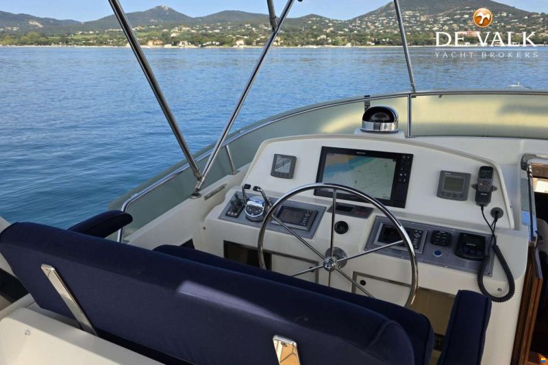 Fleming Yachts 55