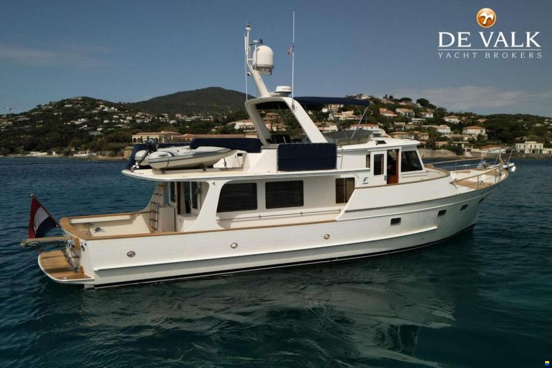 Fleming Yachts 55