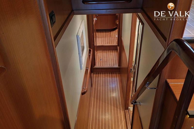 Fleming Yachts 55