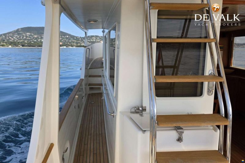 Fleming Yachts 55