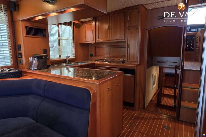 Fleming Yachts 55