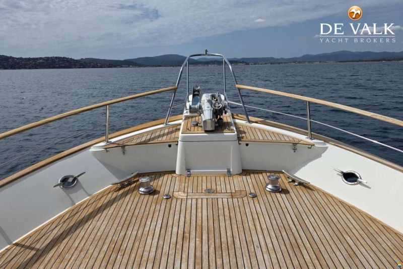 Fleming Yachts 55