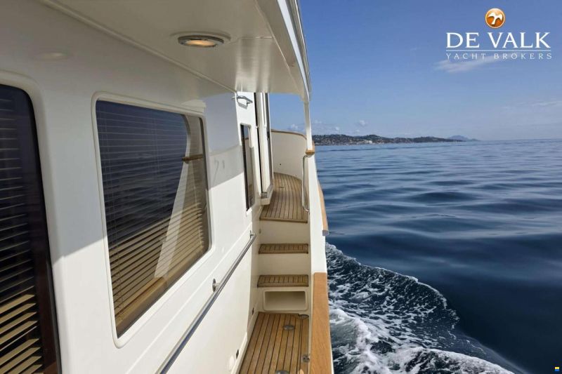 Fleming Yachts 55