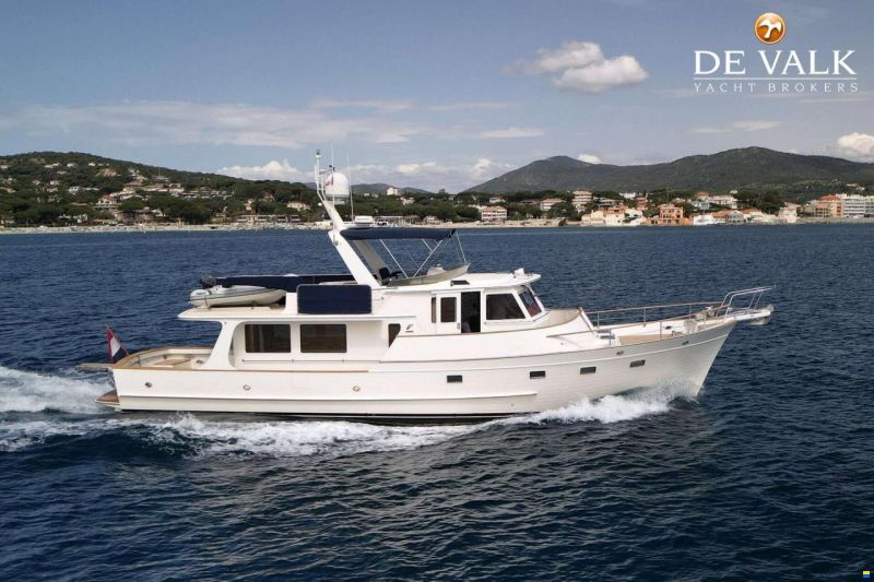 Fleming Yachts 55
