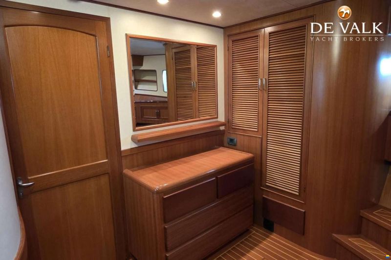 Fleming Yachts 55