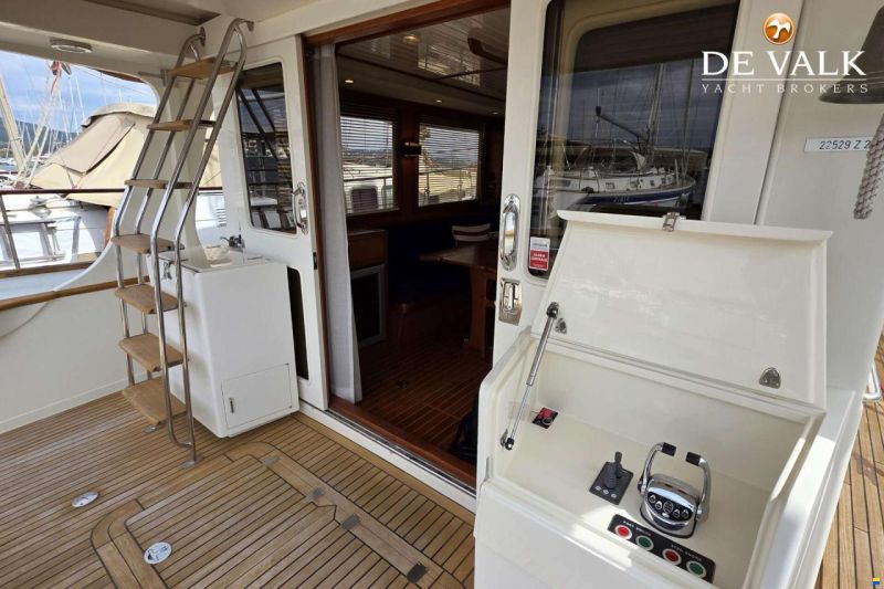 Fleming Yachts 55