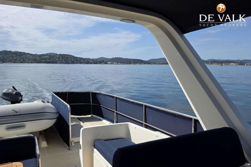 Fleming Yachts 55