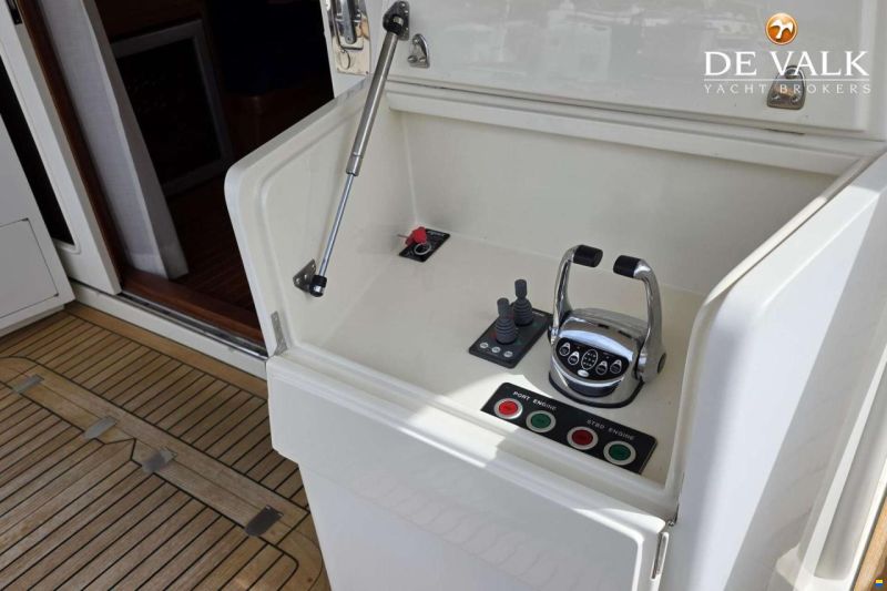 Fleming Yachts 55