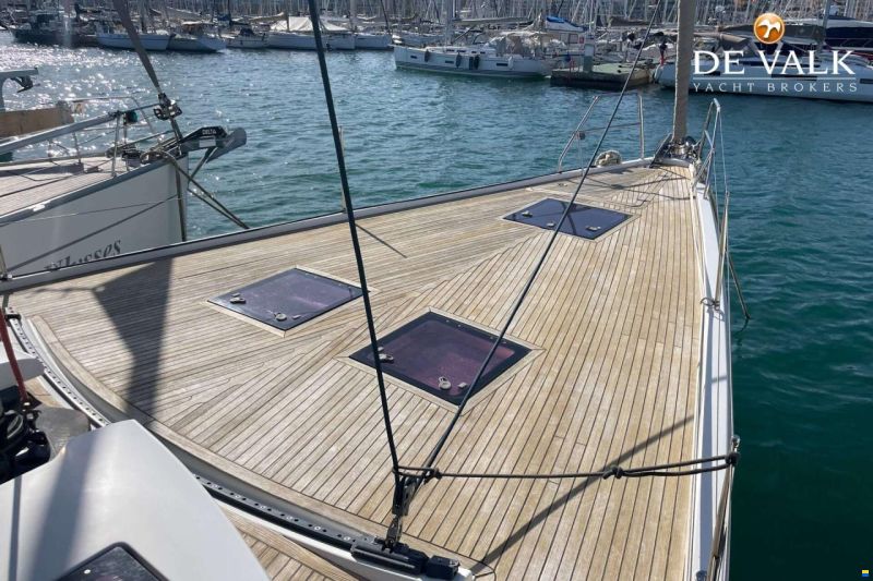 Hanse 545