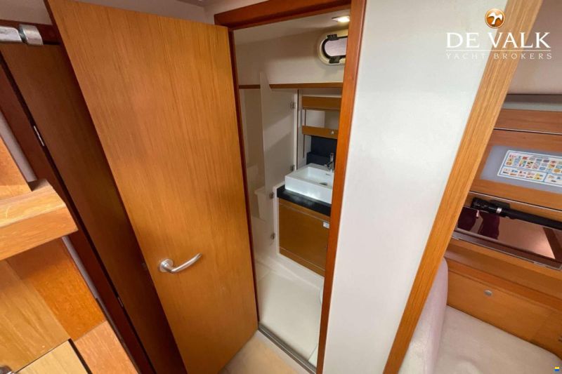 Hanse 545