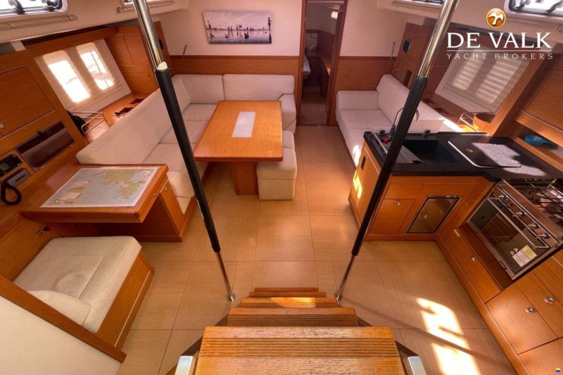 Hanse 545