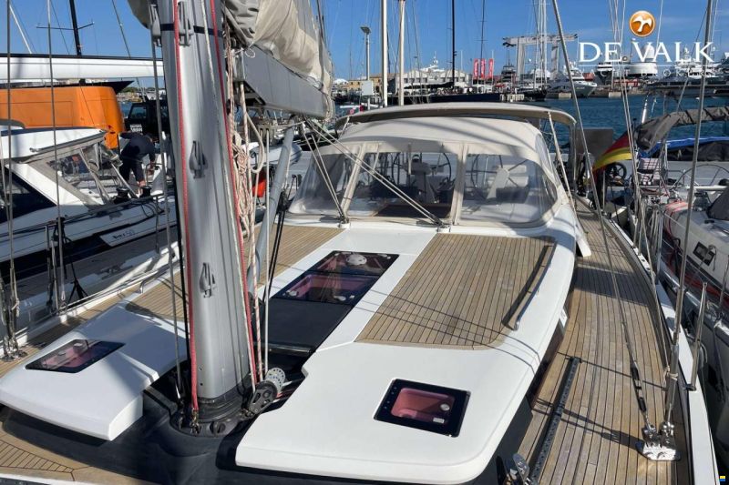 Hanse 545