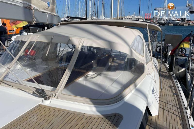 Hanse 545