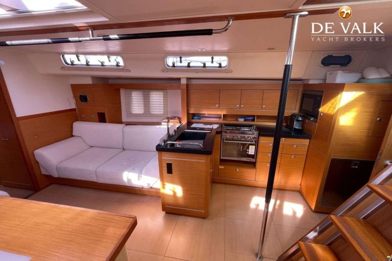 Hanse 545