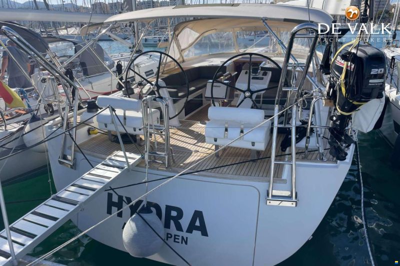 Hanse 545