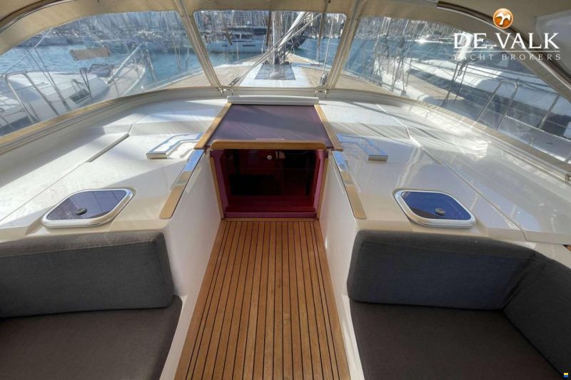 Hanse 545