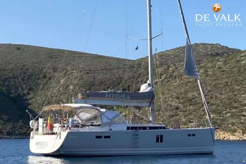 Hanse 545