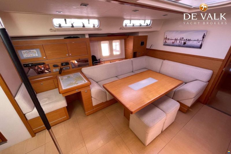 Hanse 545