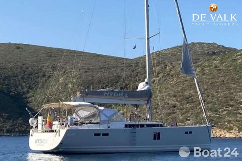 Hanse 545