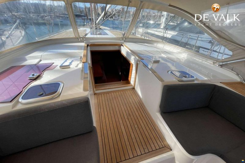 Hanse 545
