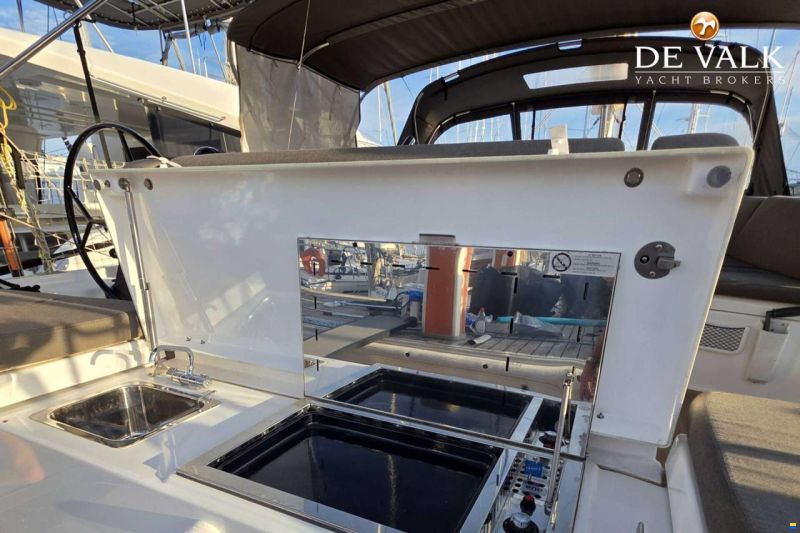 Dufour 470