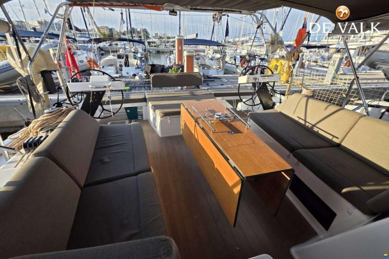 Dufour 470