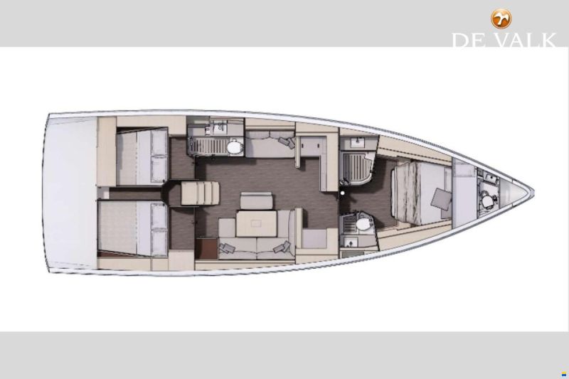 Dufour 470