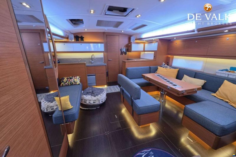Dufour 470