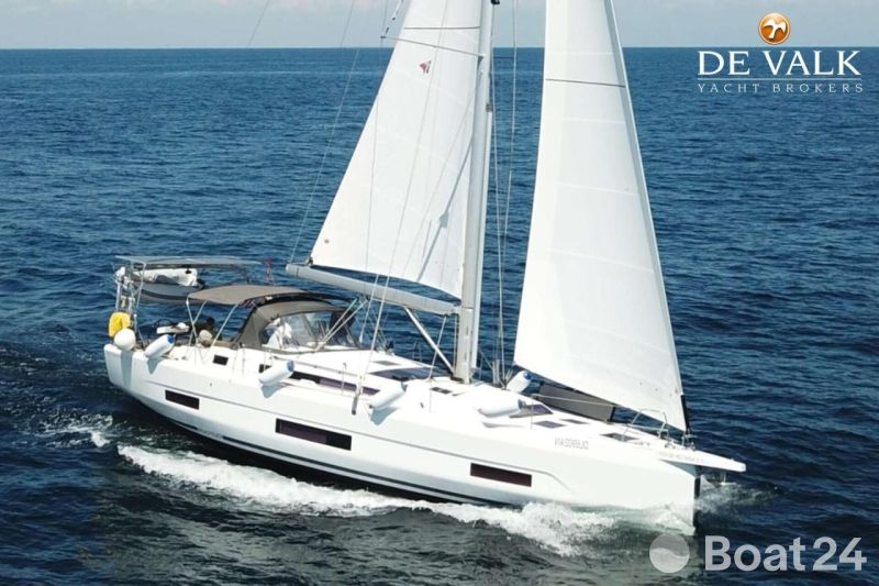 Dufour 470