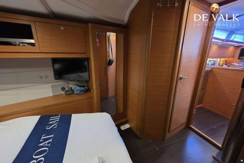 Dufour 470
