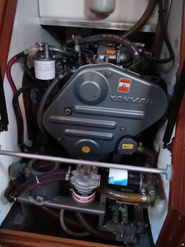 Cantiere del Pardo Grand Soleil 46.3