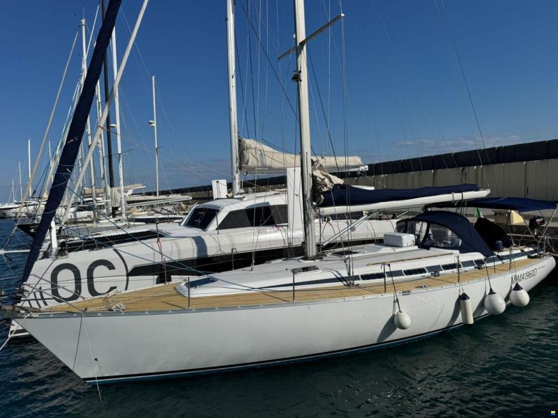 Cantiere del Pardo Grand Soleil 46.3
