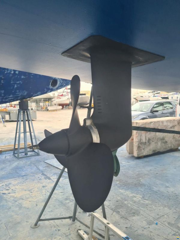 Cantiere del Pardo Grand Soleil 46.3