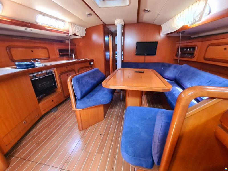 Cantiere del Pardo Grand Soleil 46.3