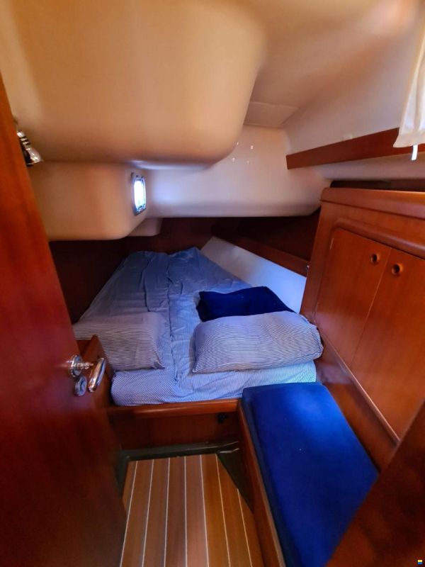 Cantiere del Pardo Grand Soleil 46.3