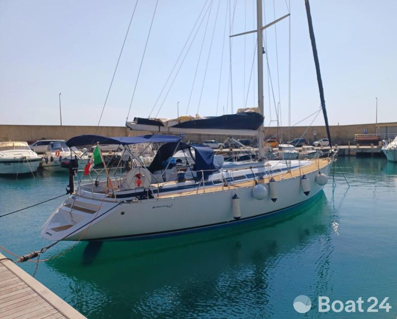 Cantiere del Pardo Grand Soleil 46.3