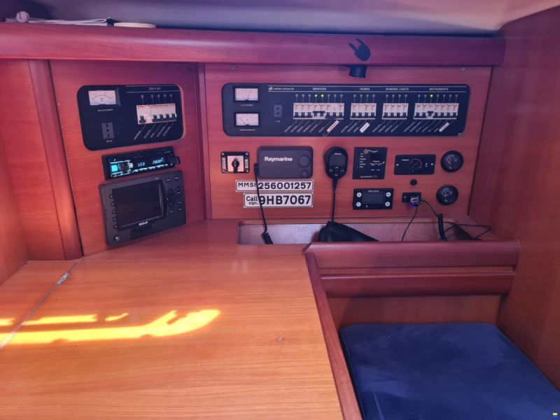 Cantiere del Pardo Grand Soleil 46.3