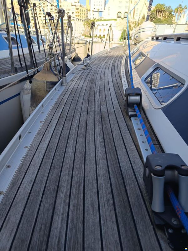 Cantiere del Pardo Grand Soleil 46.3
