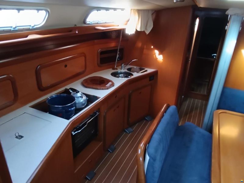 Cantiere del Pardo Grand Soleil 46.3