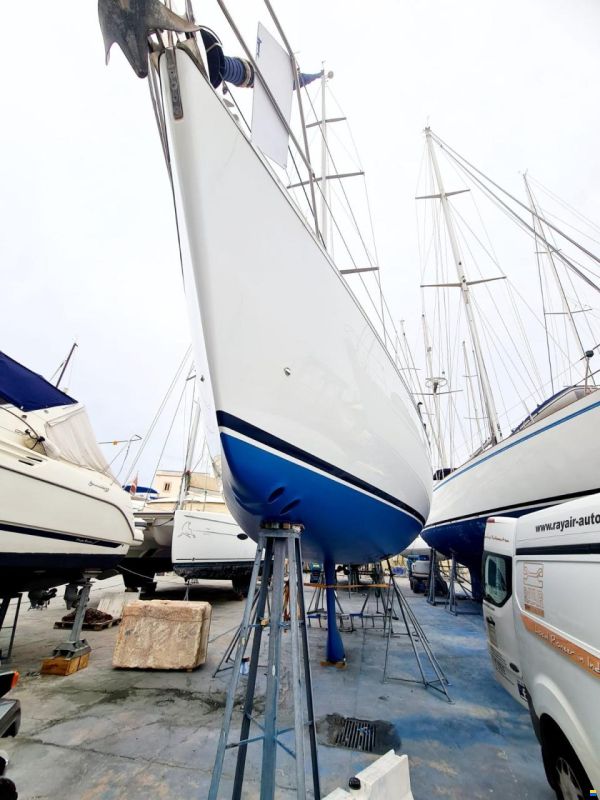 Cantiere del Pardo Grand Soleil 46.3