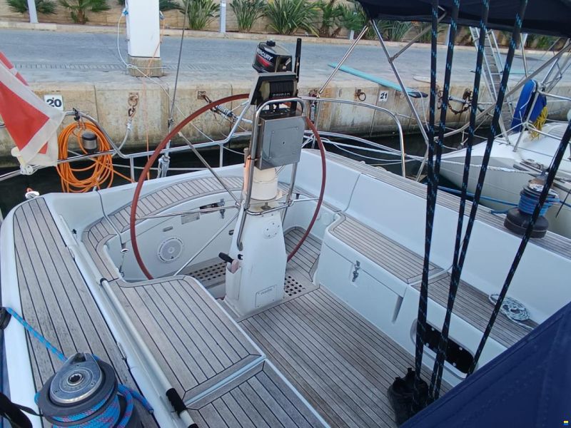 Cantiere del Pardo Grand Soleil 46.3