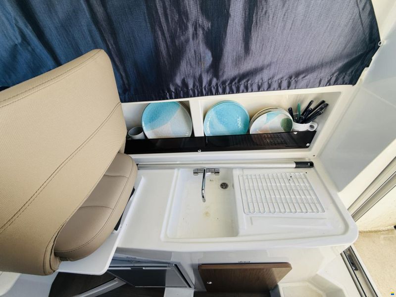 Beneteau Antares 8 OB