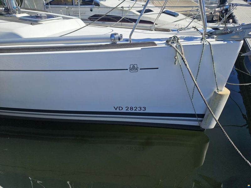 Dufour 335 Grand Large