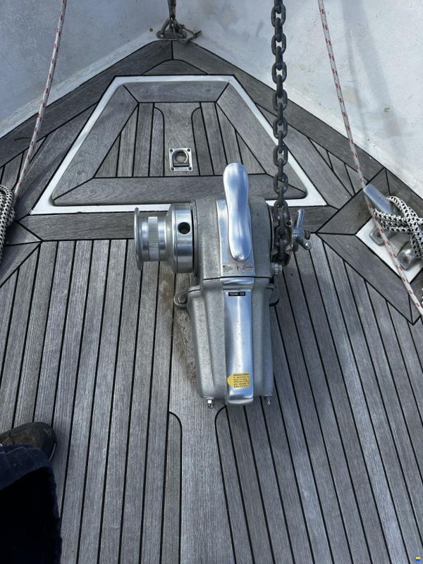 Nauticat 33