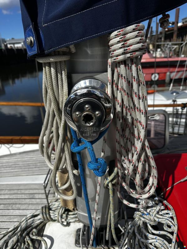 Nauticat 33