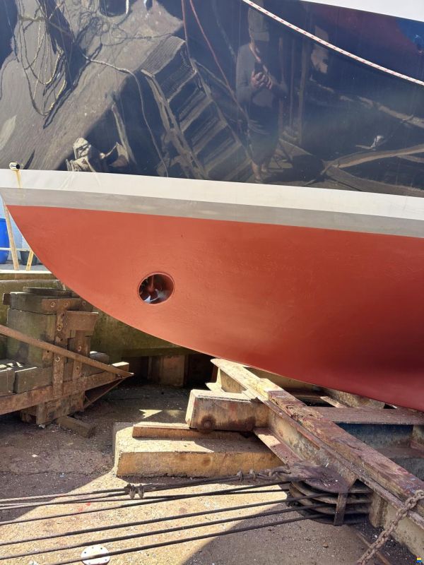 Nauticat 33