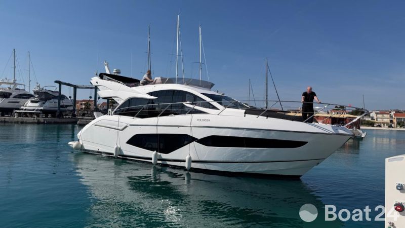 Sunseeker Manhattan 52