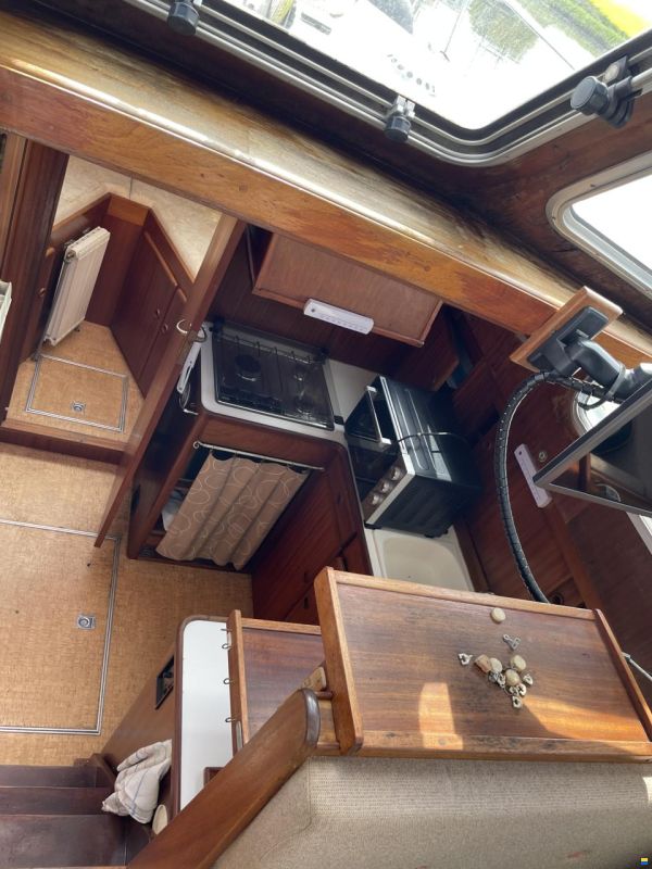 Linssen 36 SL