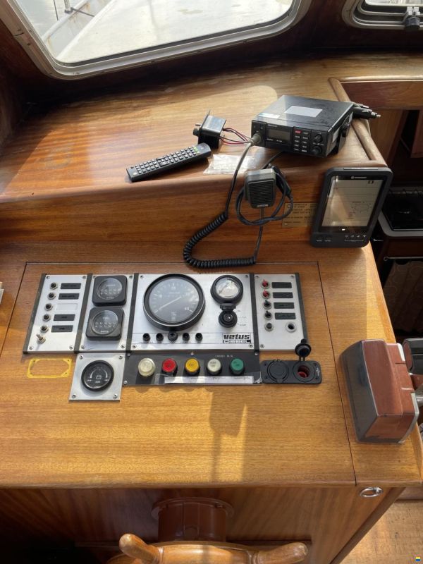 Linssen 36 SL