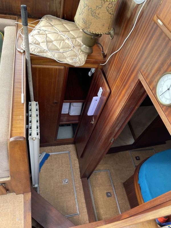 Linssen 36 SL